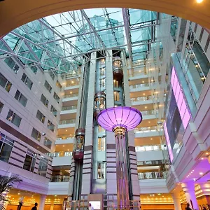 Hilton Paris Charles De Gaulle Airport Hotel