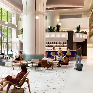 Marriott Rive Gauche Hôtel&conference Center Hotel