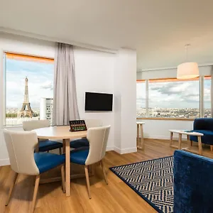 Aparthôtel Adagio Tour Eiffel Appart hôtel
